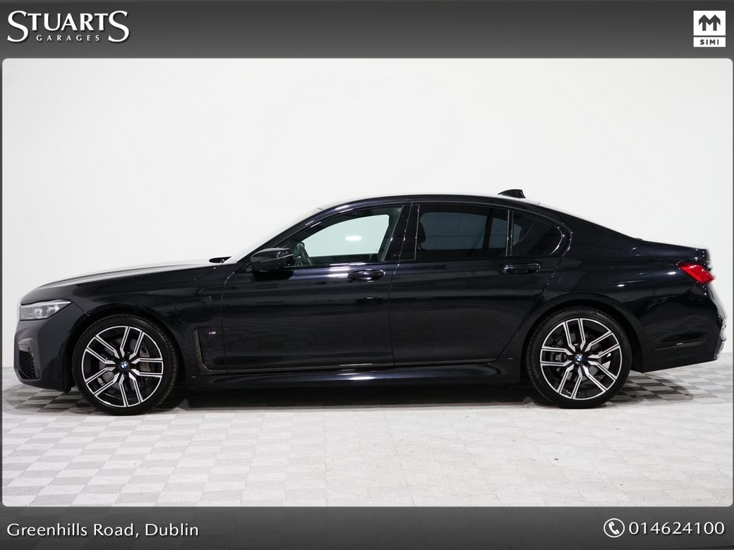 2020 BMW 7 Series