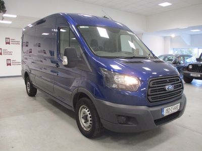 2019 Ford Transit