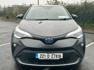 2022 Toyota C-HR