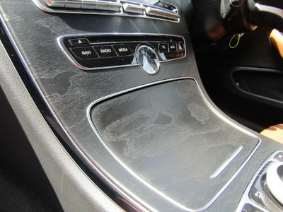 2017 Mercedes-Benz C Class