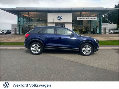 2022 Audi Q2