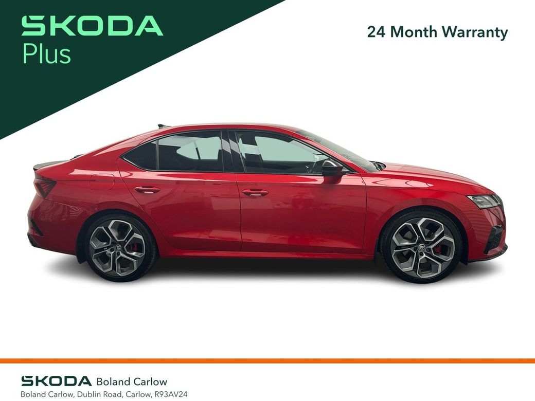 2022 Skoda Octavia