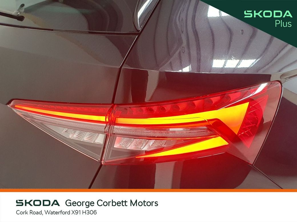 2024 Skoda Kodiaq