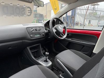 2016 Skoda Citigo