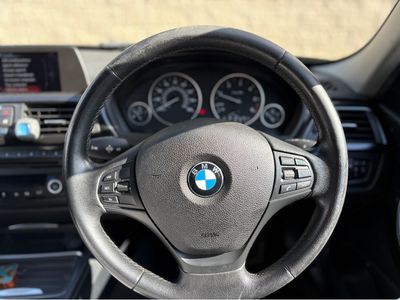 2015 BMW 3 Series