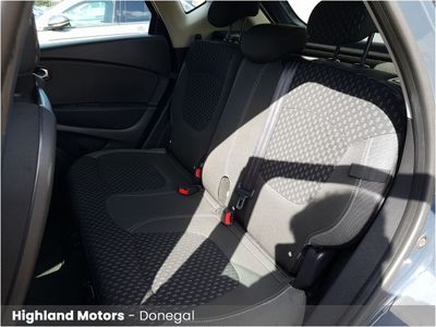 2018 Renault Captur