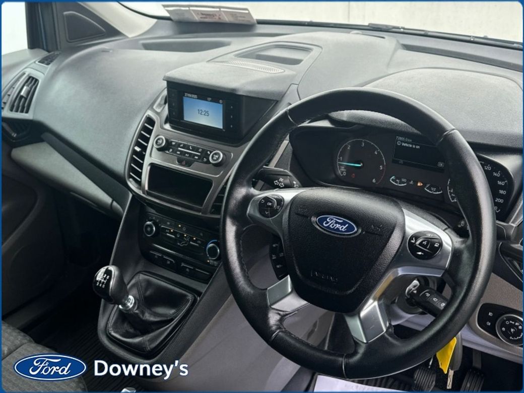 2023 Ford Transit Connect