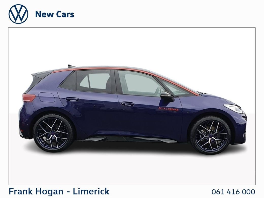 2026 Volkswagen ID.3