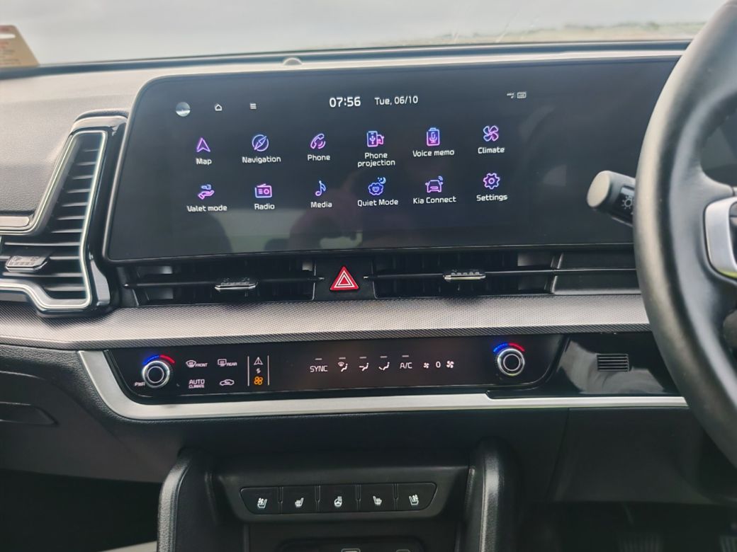 2024 Kia Sportage
