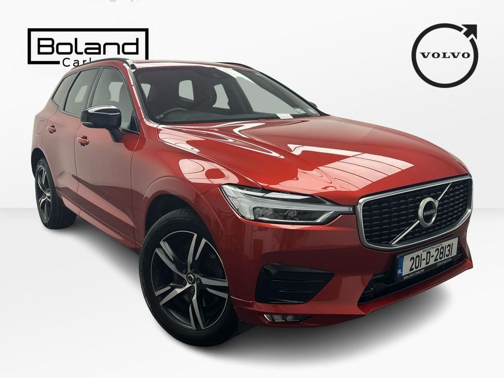2020 Volvo XC60