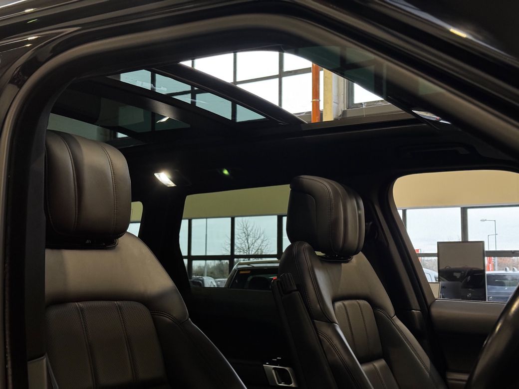 2021 Land Rover Range Rover