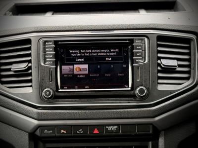 2018 Volkswagen Amarok