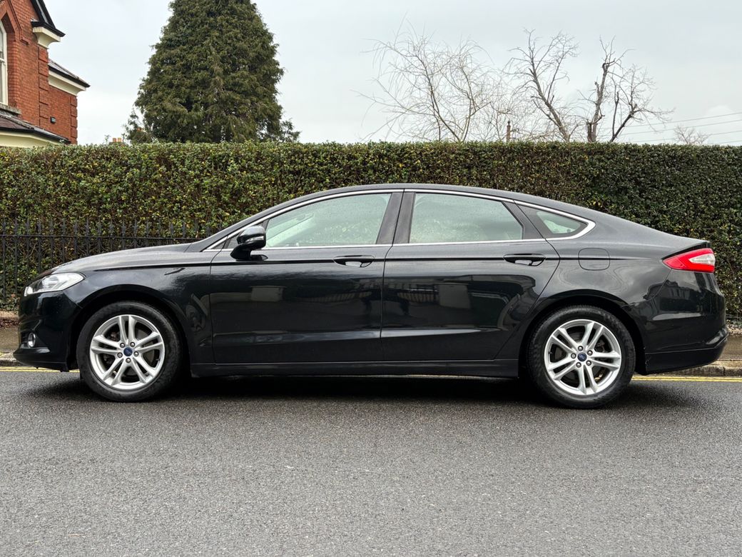 2015 Ford Mondeo