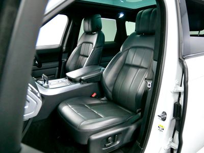 2020 Land Rover Range Rover Sport