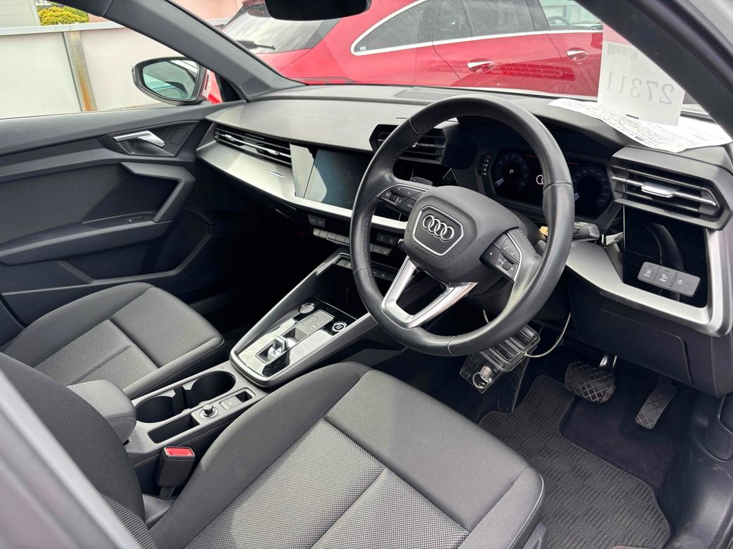 2023 Audi A3