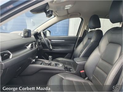 2022 Mazda CX-5