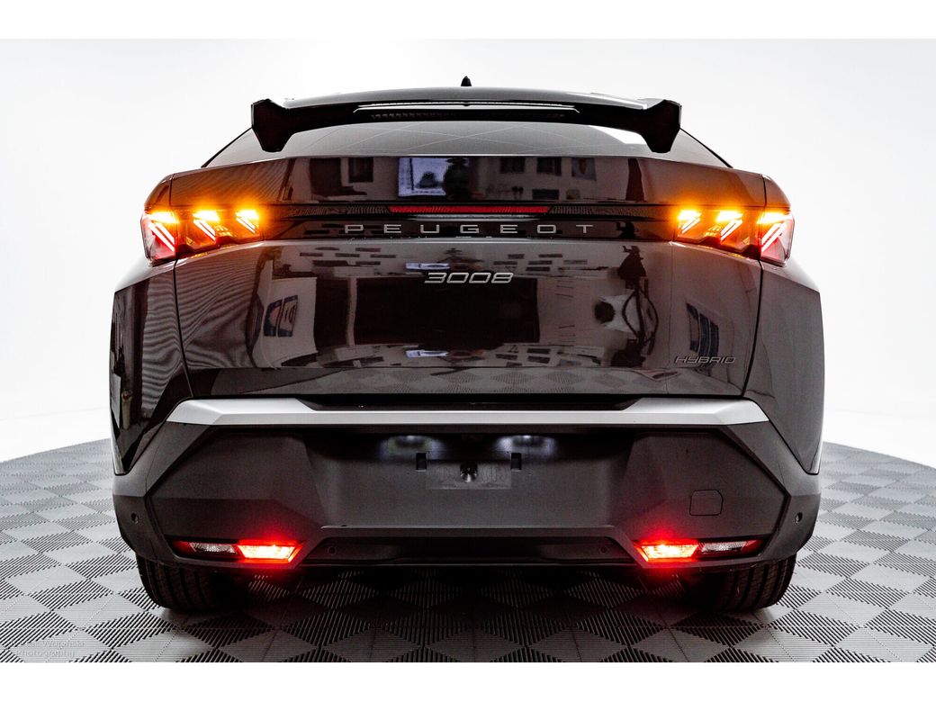 2025 Peugeot 3008
