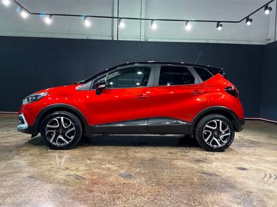 2019 Renault Captur