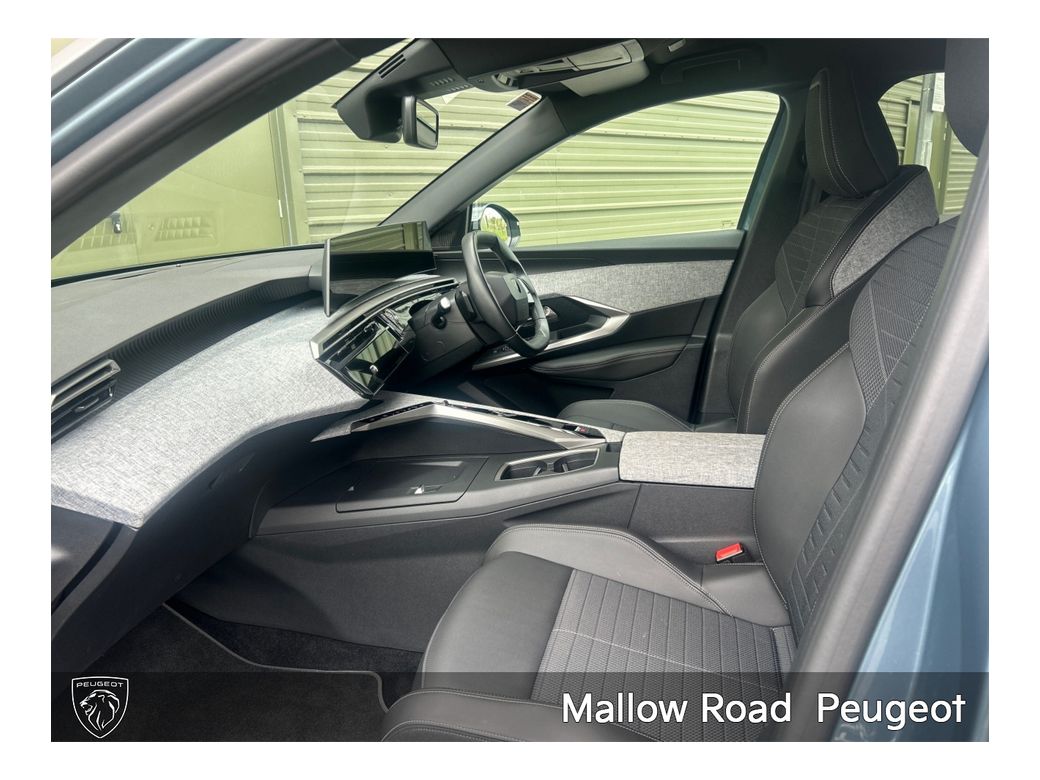 2025 Peugeot 3008