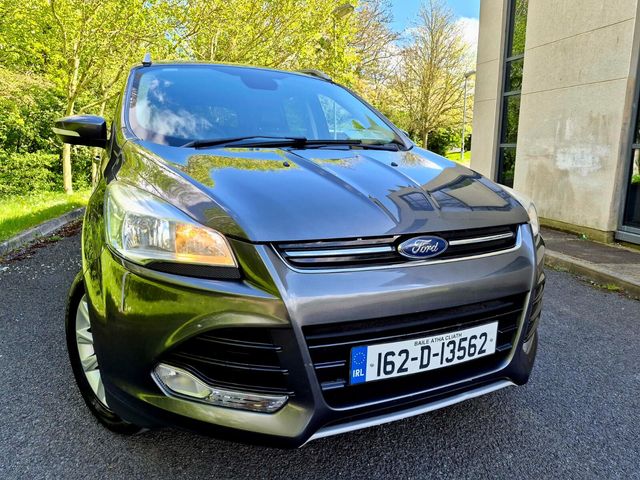 2016 Ford Kuga