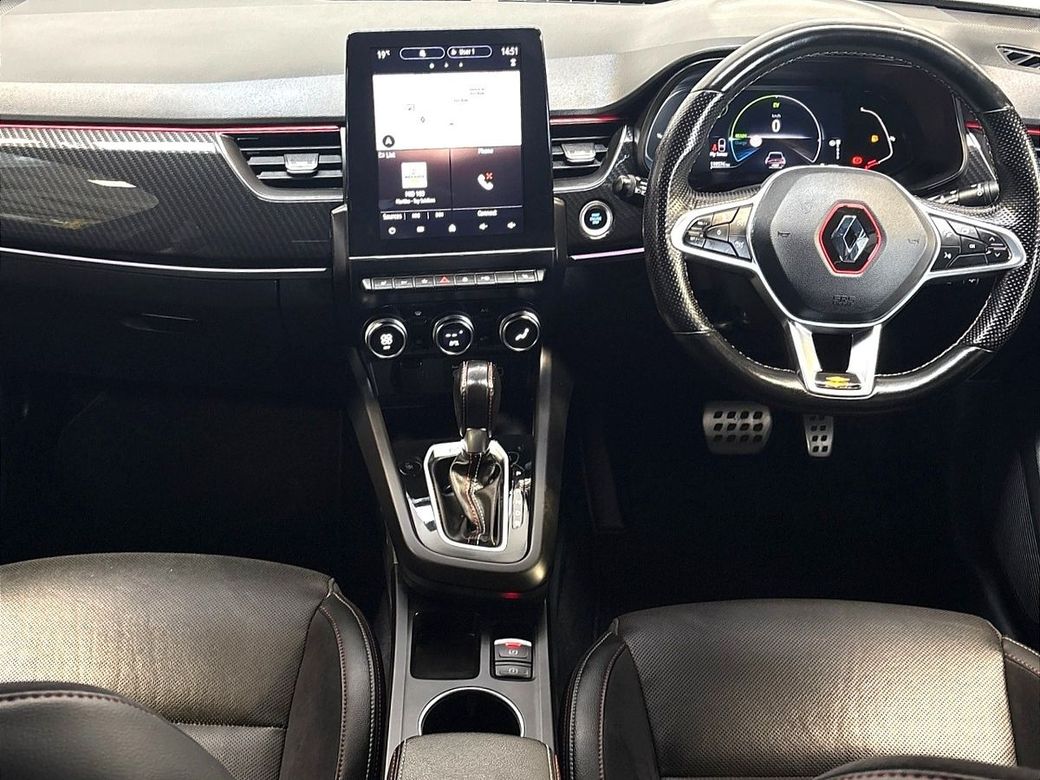 2022 Renault Arkana