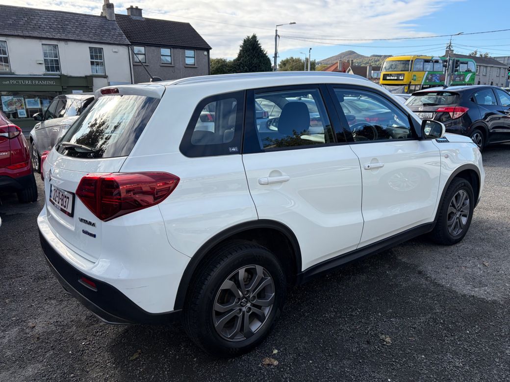 2021 Suzuki Vitara