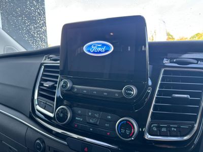 2021 Ford Tourneo Custom