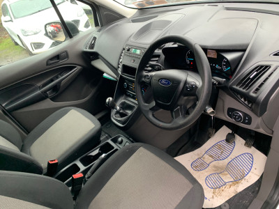 2022 Ford Transit Connect