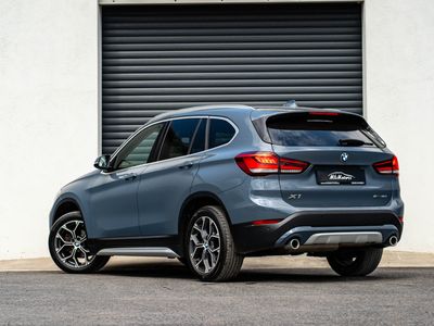 2019 BMW X1