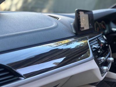 2019 BMW 5 Series