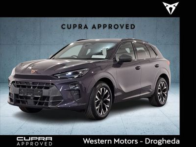2026 Cupra Terramar