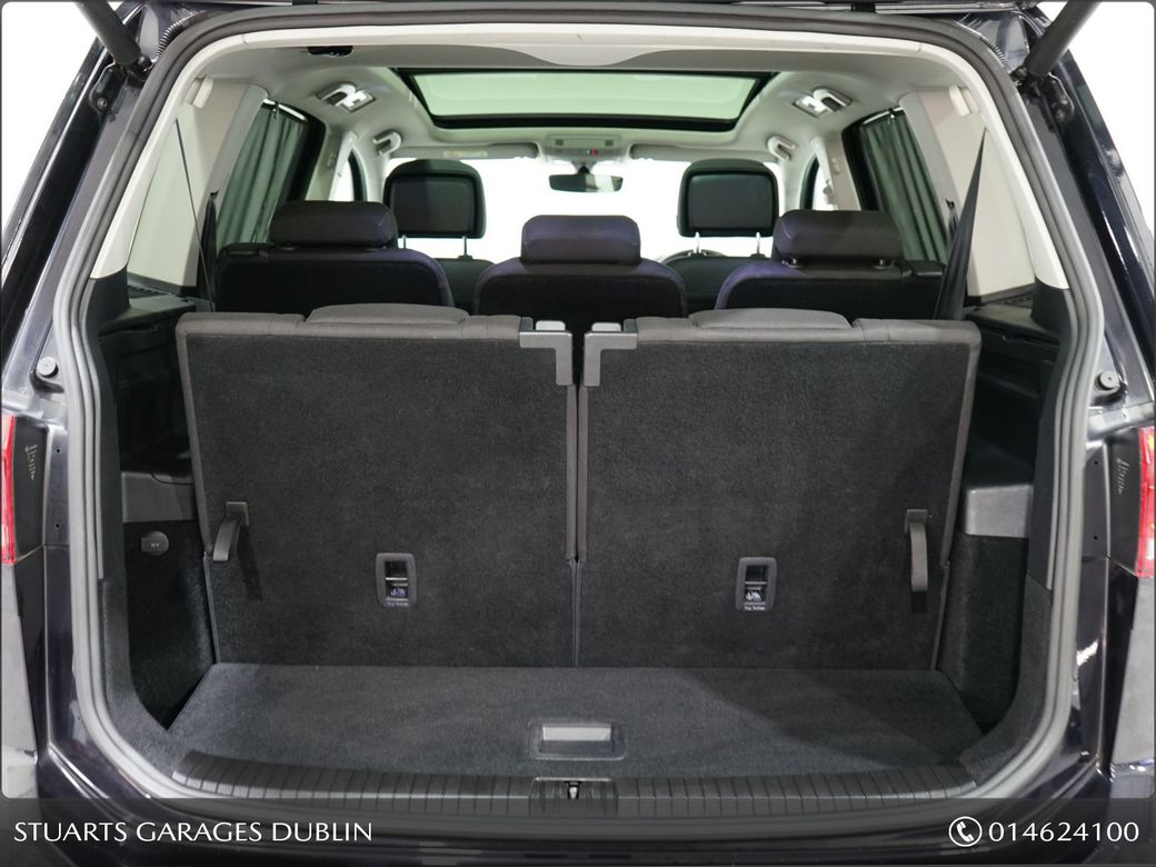 2020 Volkswagen Touran