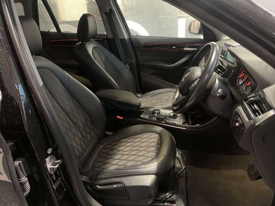 2018 BMW X1