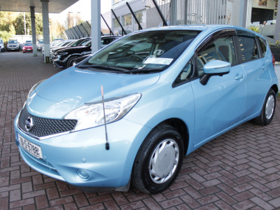 2016 Nissan Note