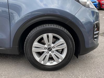 2017 Kia Sportage