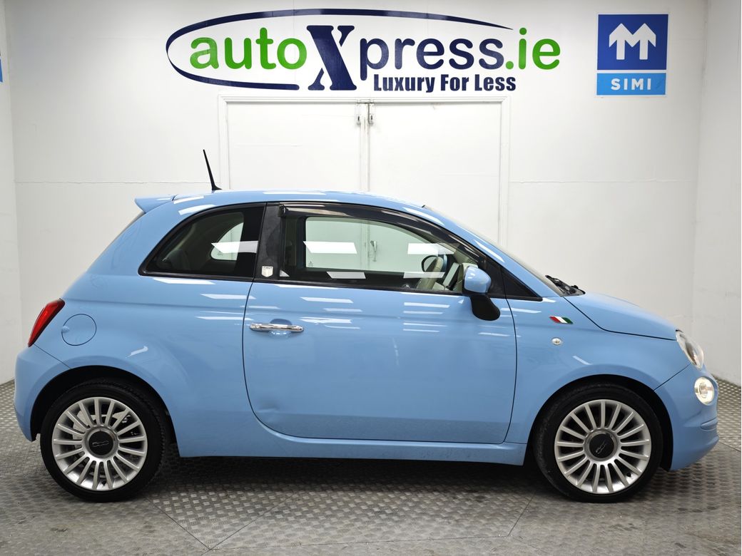 2016 Fiat 500