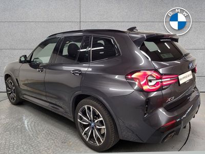 2024 BMW X3
