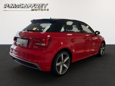 2015 Audi A1
