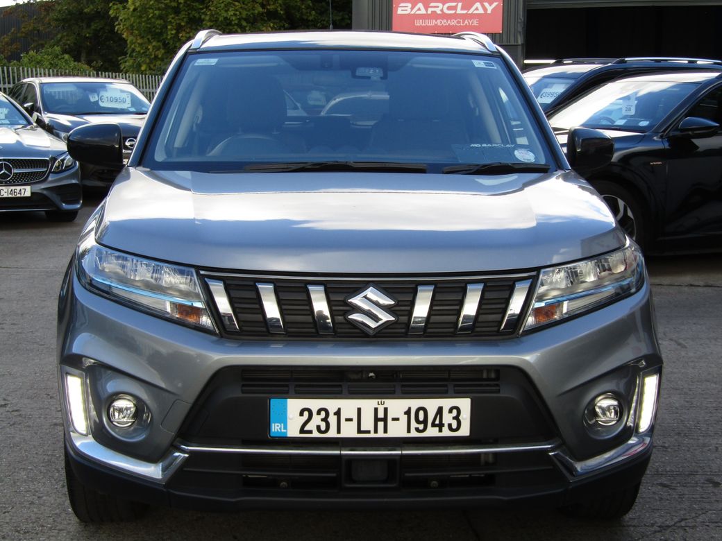 2023 Suzuki Vitara