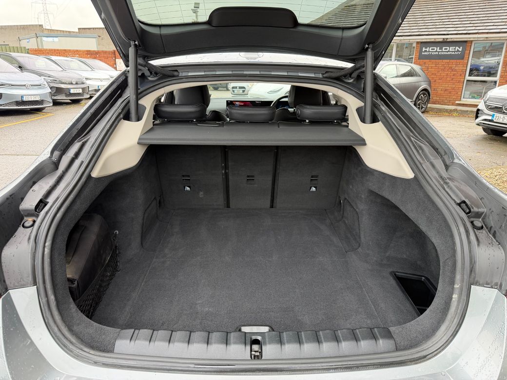 2022 BMW i4