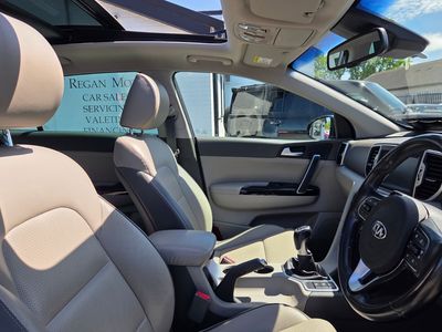 2018 Kia Sportage