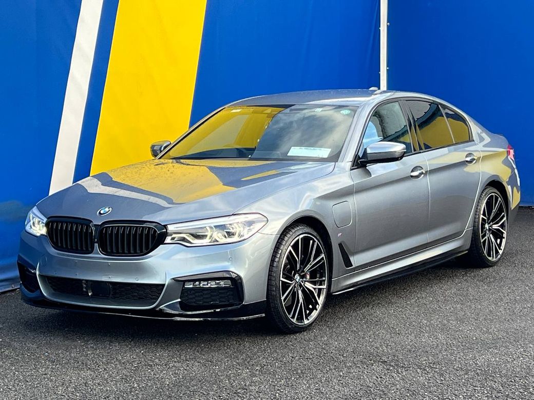 2019 BMW 5 Series