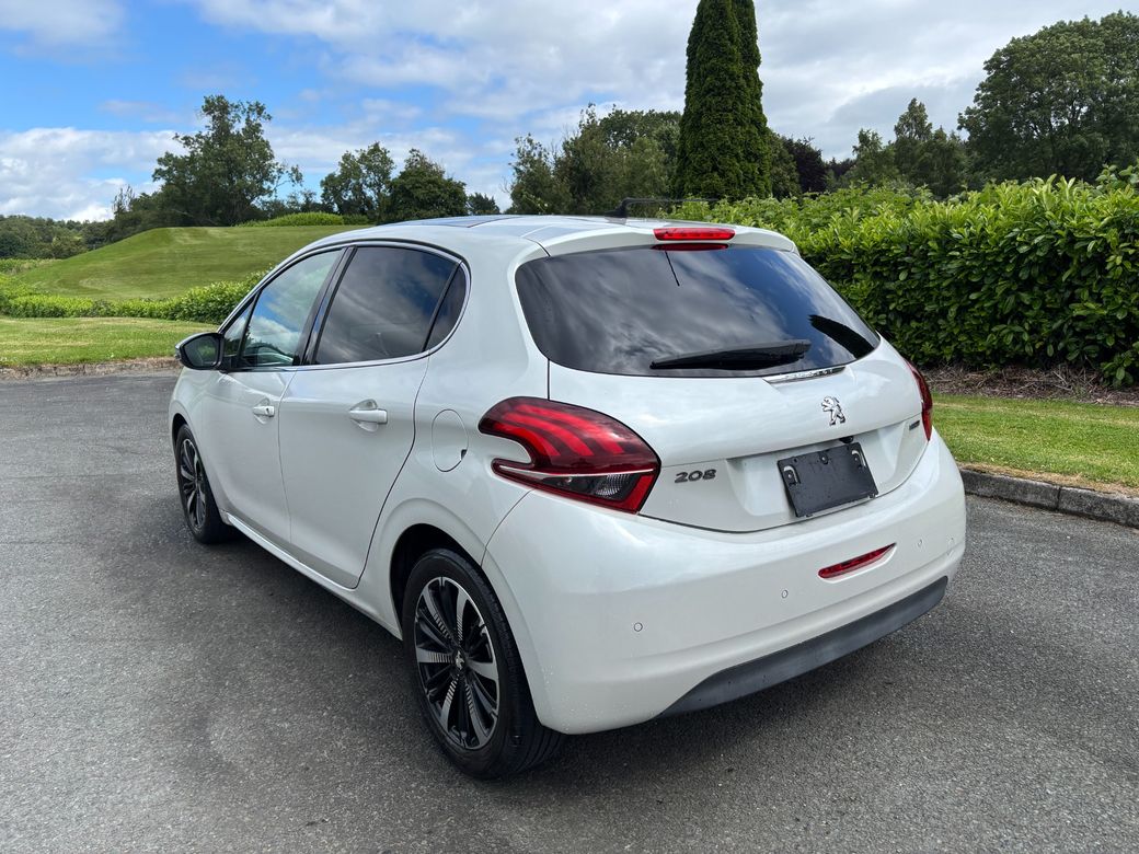 2017 Peugeot 208