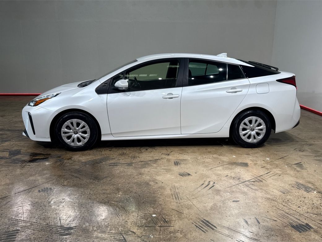2022 Toyota Prius