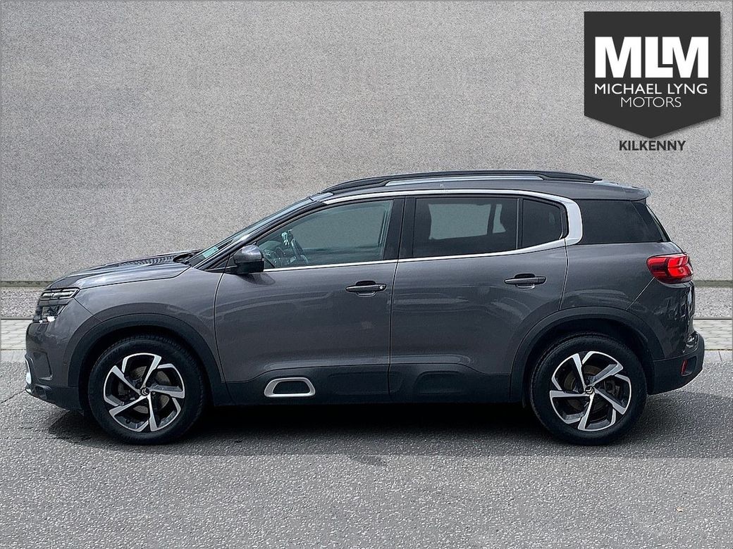 2020 Citroen C5 Aircross