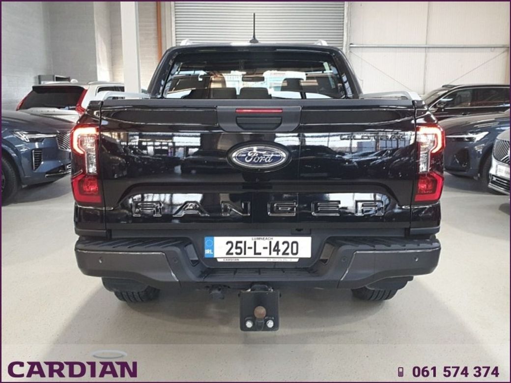 2025 Ford Ranger
