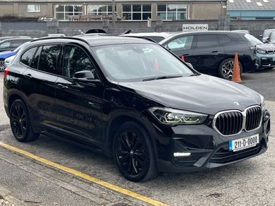2021 BMW X1