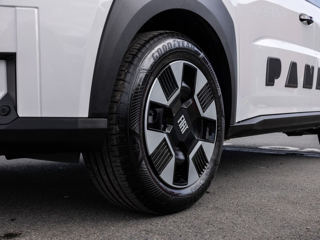 2026 Fiat Panda
