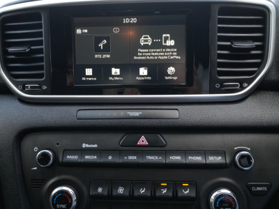 2020 Kia Sportage