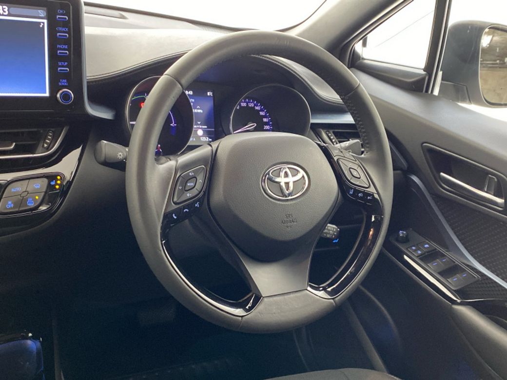 2022 Toyota C-HR